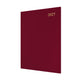 2027 Calendar Year Planner - 12 Month A4 Week-to-View Diary - Hard Cover - Collins Debden Essential Range