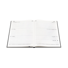 Essential - A4 Week-to-View Diary- 2025 Calendar Year Planner