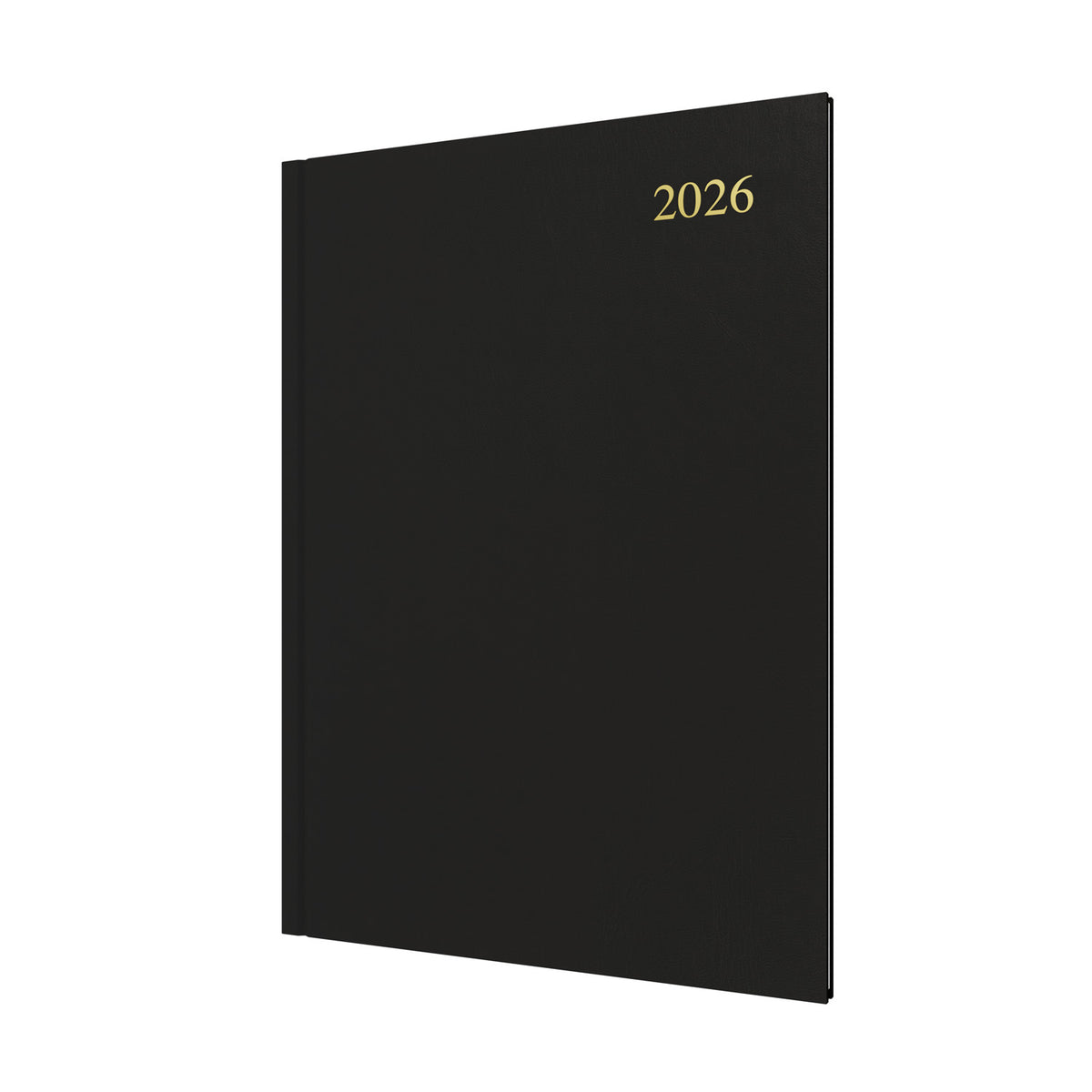 Essential - A4 Week-to-View Diary - 2026 Calendar Year Planner