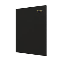 Essential - A4 Week-to-View Diary - 2026 Calendar Year Planner