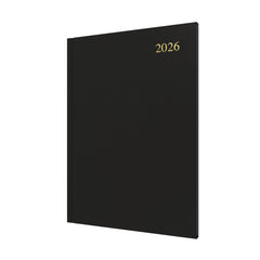 Essential - A4 Week-to-View Diary - 2026 Calendar Year Planner