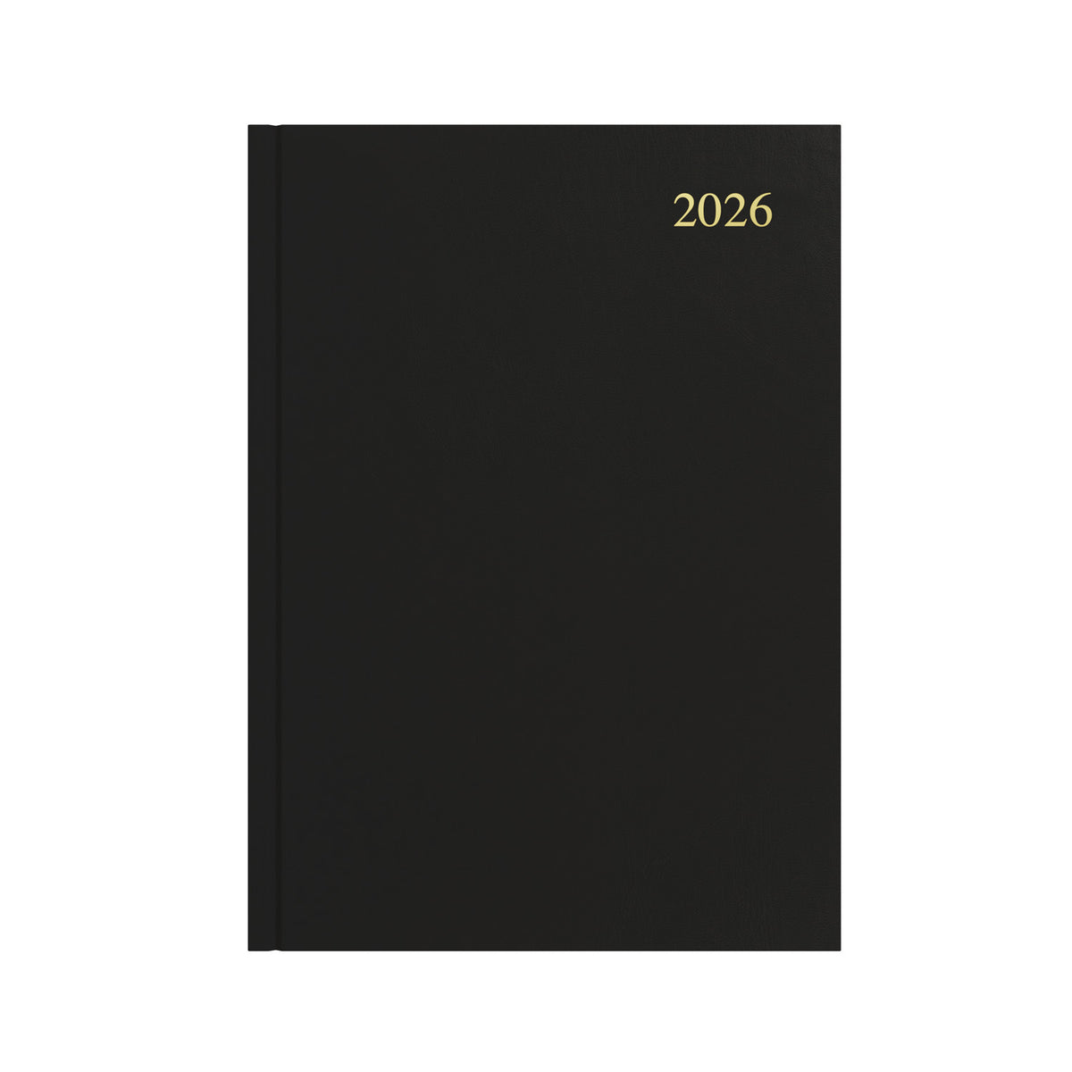 Essential - A4 Week-to-View Diary - 2026 Calendar Year Planner