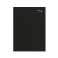 Essential - A4 Week-to-View Diary - 2026 Calendar Year Planner