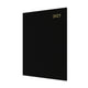 2027 Calendar Year Planner - 12 Month A4 Week-to-View Diary - Hard Cover - Collins Debden Essential Range