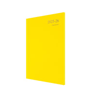 Essentials - A4 Week-to-View with Appointments Mid/Academic Year Diary Planner 2025-2026
