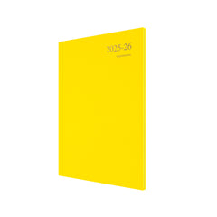 Essentials - A4 Week-to-View with Appointments Mid/Academic Year Diary Planner 2025-2026