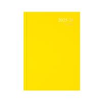 Essentials - A4 Week-to-View with Appointments Mid/Academic Year Diary Planner 2025-2026