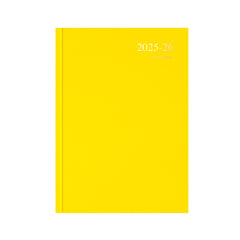Essentials - A4 Week-to-View with Appointments Mid/Academic Year Diary Planner 2025-2026