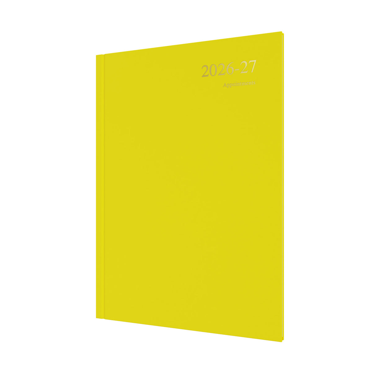 2026-2027 - Mid/Academic Year Planner with Appointments - 13 Month A4 Week-to-View Diary - Collins Debden Essential Range