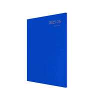 Essentials - A4 Week-to-View with Appointments Mid/Academic Year Diary Planner 2025-2026