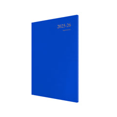 Essentials - A4 Week-to-View with Appointments Mid/Academic Year Diary Planner 2025-2026