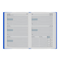 2026-2027 - Mid/Academic Year Planner with Appointments - 13 Month A4 Week-to-View Diary - Collins Debden Essential Range