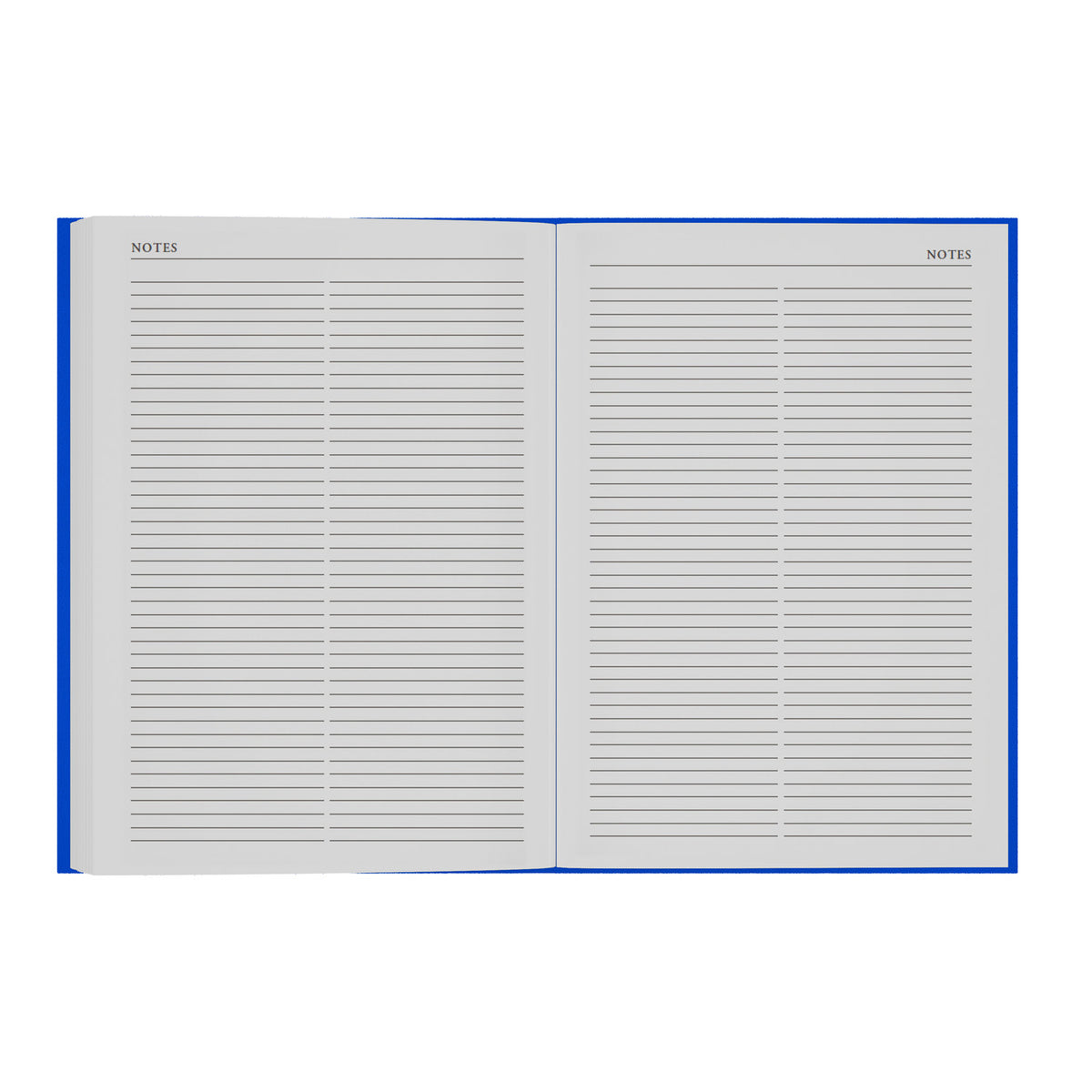 2026-2027 - Mid/Academic Year Planner - 13 Month A4 Week-to-View with Appointments - Yellow - Collins Debden Essential Range