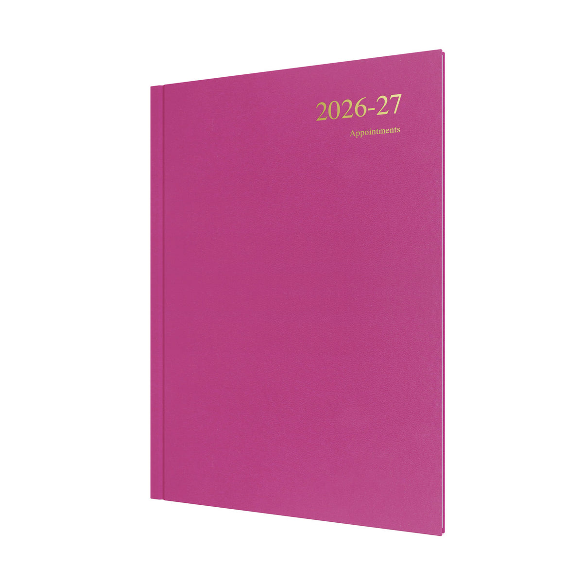 2026-2027 - Mid/Academic Year Planner with Appointments - 13 Month A4 Week-to-View Diary - Collins Debden Essential Range