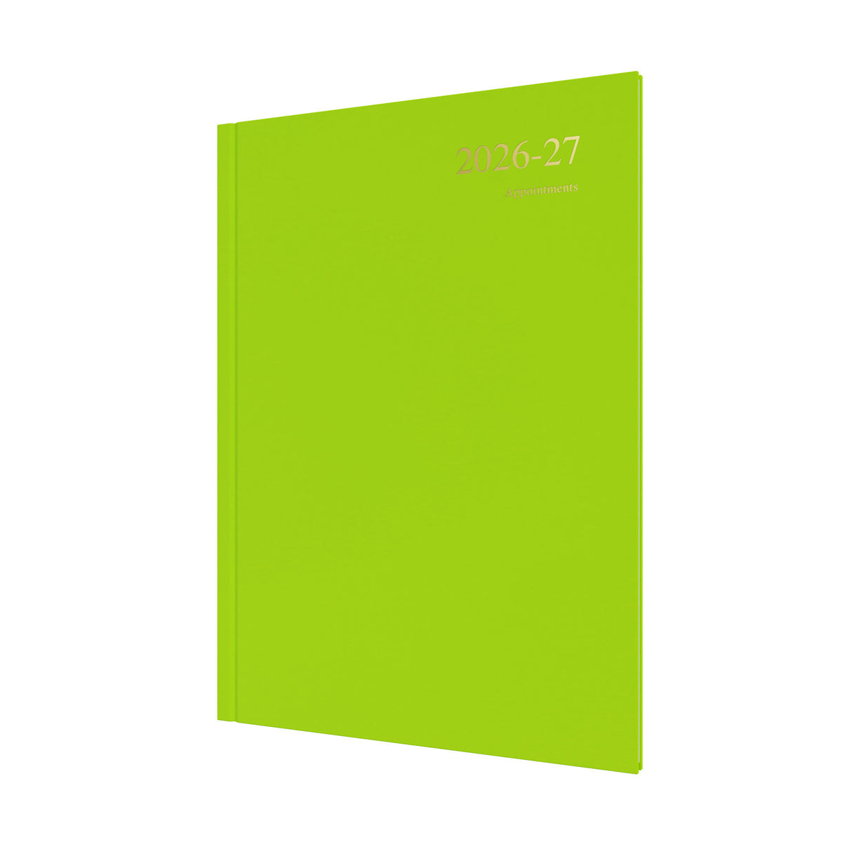 2026-2027 - Mid/Academic Year Planner with Appointments - 13 Month A4 Week-to-View Diary - Collins Debden Essential Range