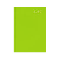 2026-2027 - Mid/Academic Year Planner with Appointments - 13 Month A4 Week-to-View Diary - Collins Debden Essential Range