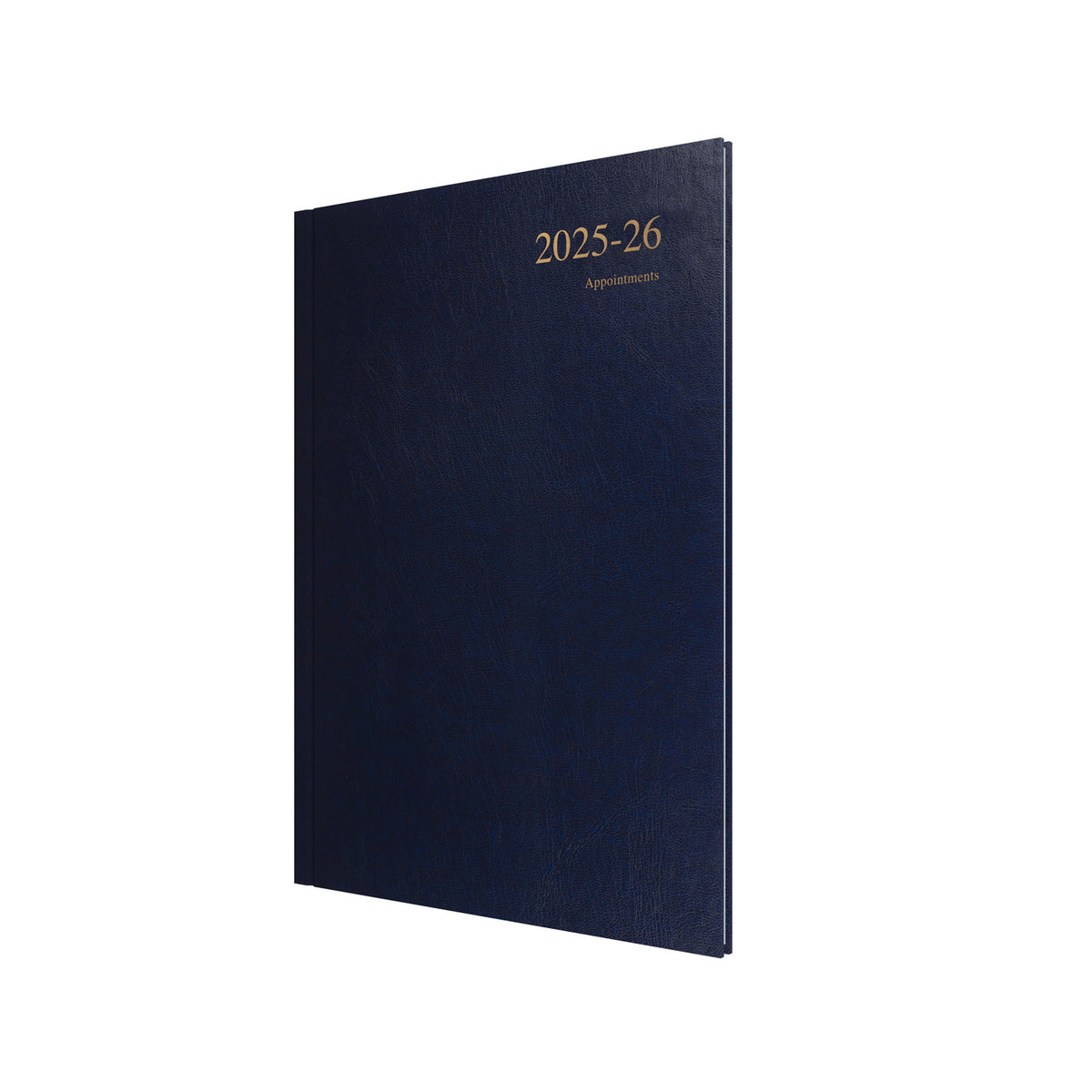 Essentials - A4 Week-to-View with Appointments Mid/Academic Year Diary Planner 2025-2026