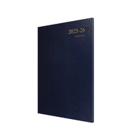Essentials - A4 Week-to-View with Appointments Mid/Academic Year Diary Planner 2025-2026