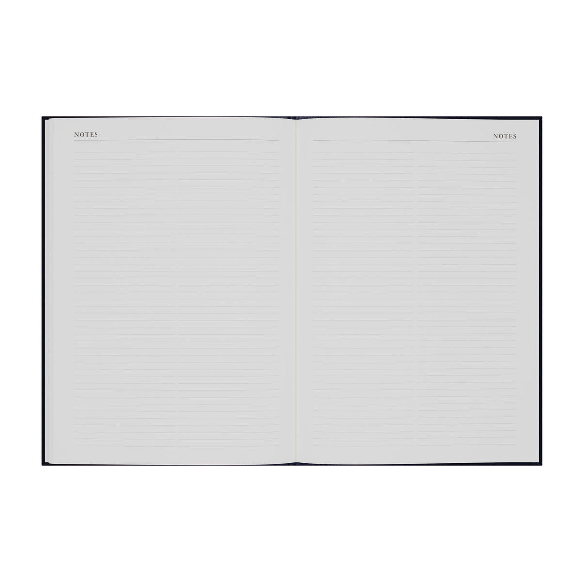 Essentials - A4 Week-to-View with Appointments Mid/Academic Year Diary Planner 2025-2026