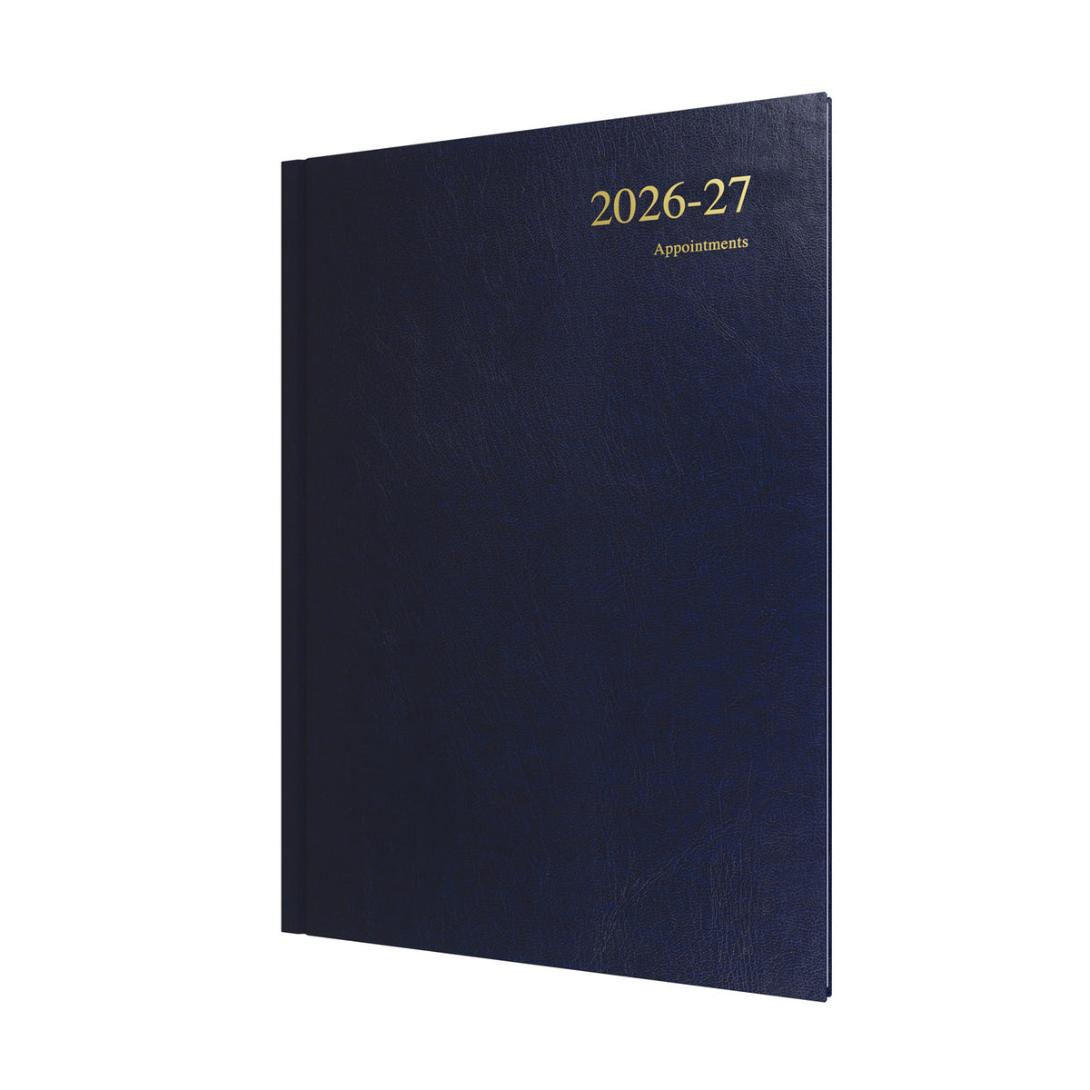 2026-2027 - Mid/Academic Year Planner with Appointments - 13 Month A4 Week-to-View Diary - Collins Debden Essential Range