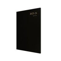 Essentials - A4 Week-to-View with Appointments Mid/Academic Year Diary Planner 2025-2026