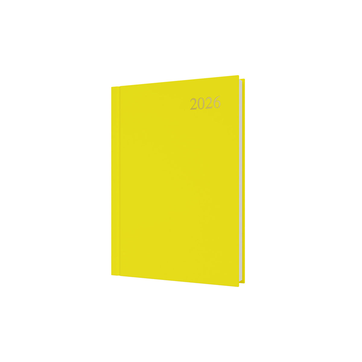 Essential - A5 Day-to-Page Diary - 2026 Calendar Year Planner