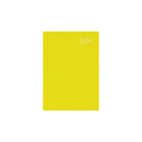 Essential - A5 Day-to-Page Diary - 2026 Calendar Year Planner