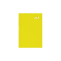Essential - A5 Day-to-Page Diary - 2026 Calendar Year Planner