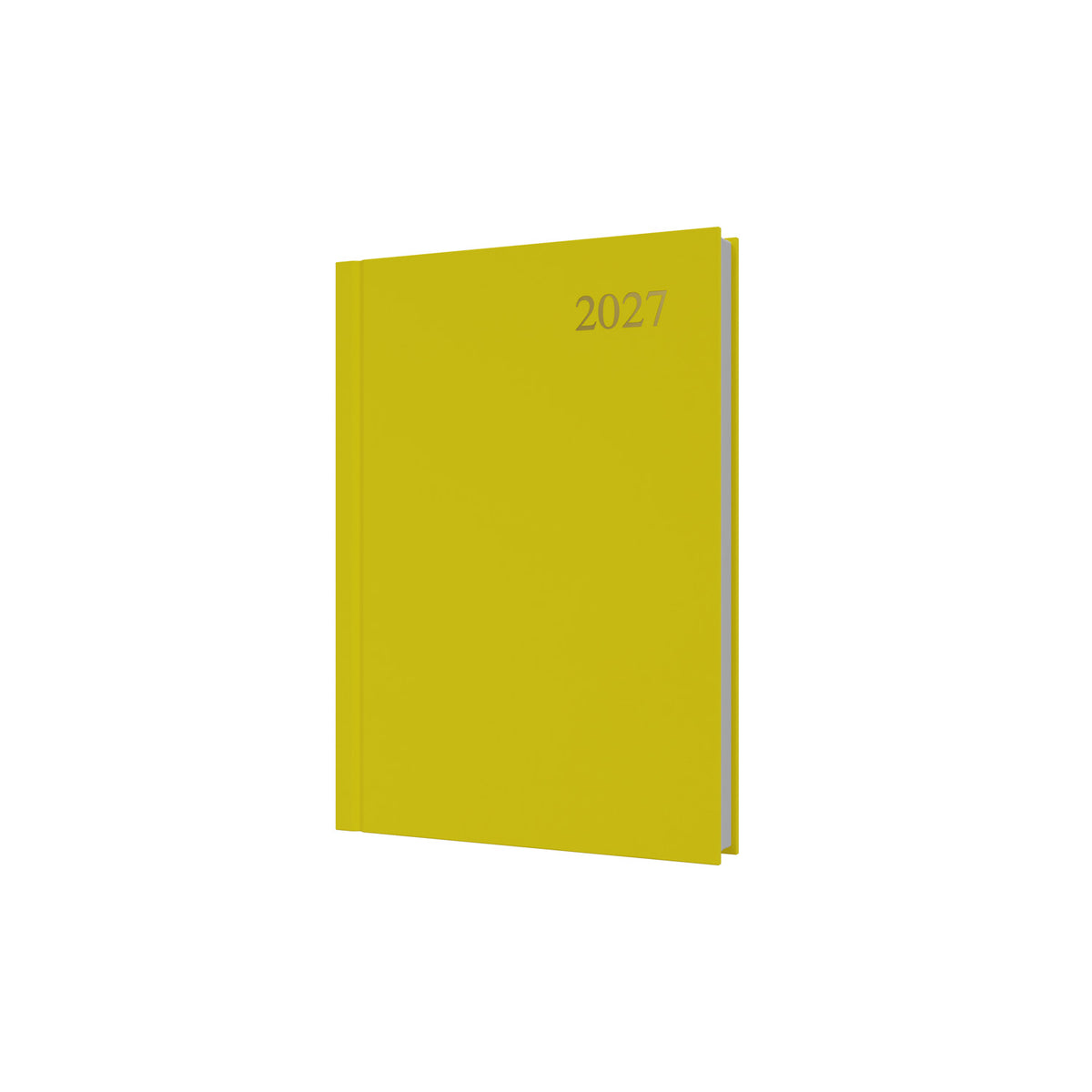 2027 Calendar Year Planner - 12 Month A5 Day-to-Page Diary - Hard Cover - Collins Debden Essential Range