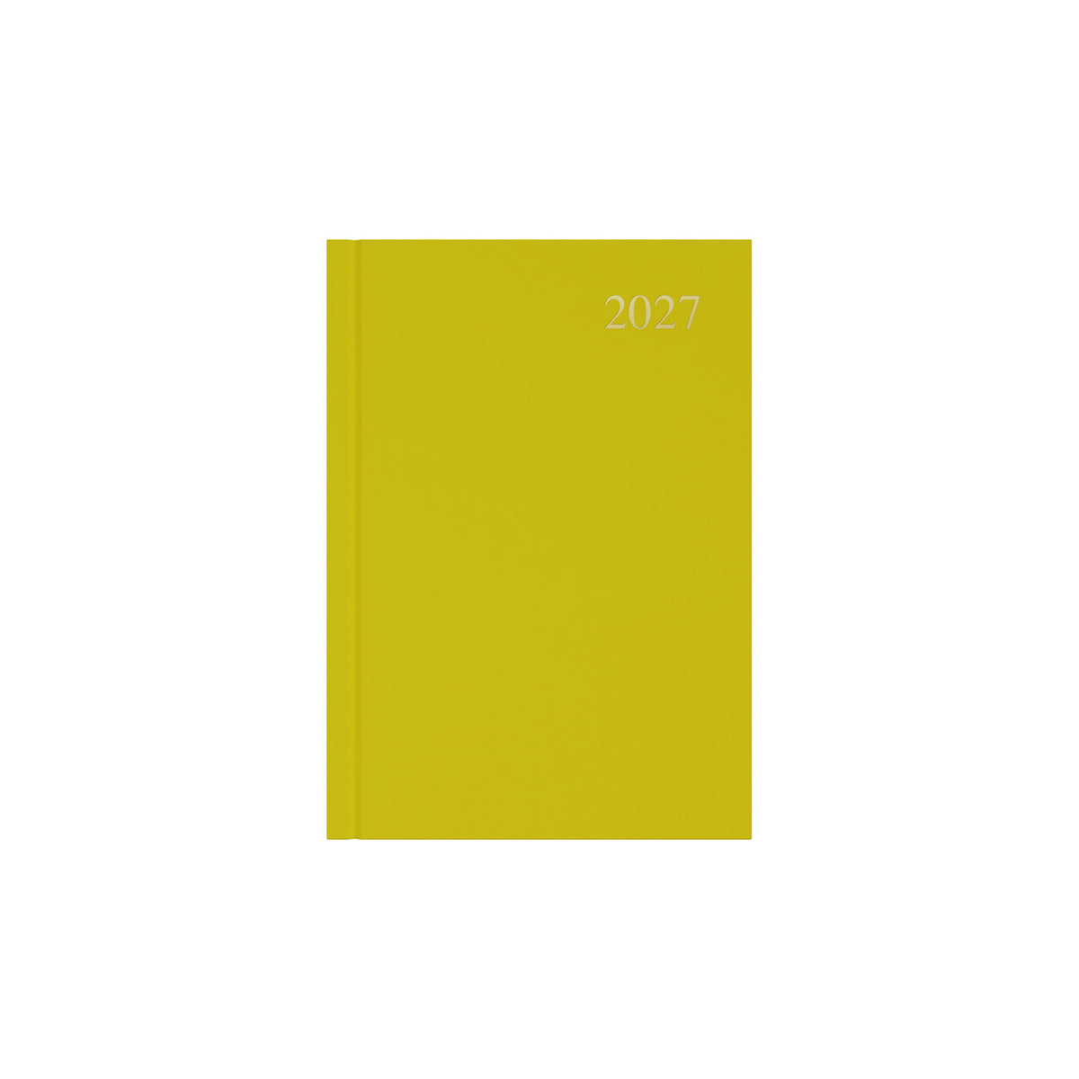 2027 Calendar Year Planner - 12 Month A5 Day-to-Page Diary - Hard Cover - Collins Debden Essential Range