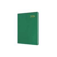 Essential - A5 Day-to-Page Diary - 2026 Calendar Year Planner