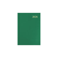 Essential - A5 Day-to-Page Diary - 2026 Calendar Year Planner
