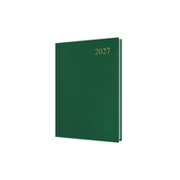 2027 Calendar Year Planner - 12 Month A5 Day-to-Page Diary - Hard Cover - Collins Debden Essential Range