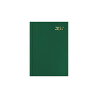 2027 Calendar Year Planner - 12 Month A5 Day-to-Page Diary - Hard Cover - Collins Debden Essential Range