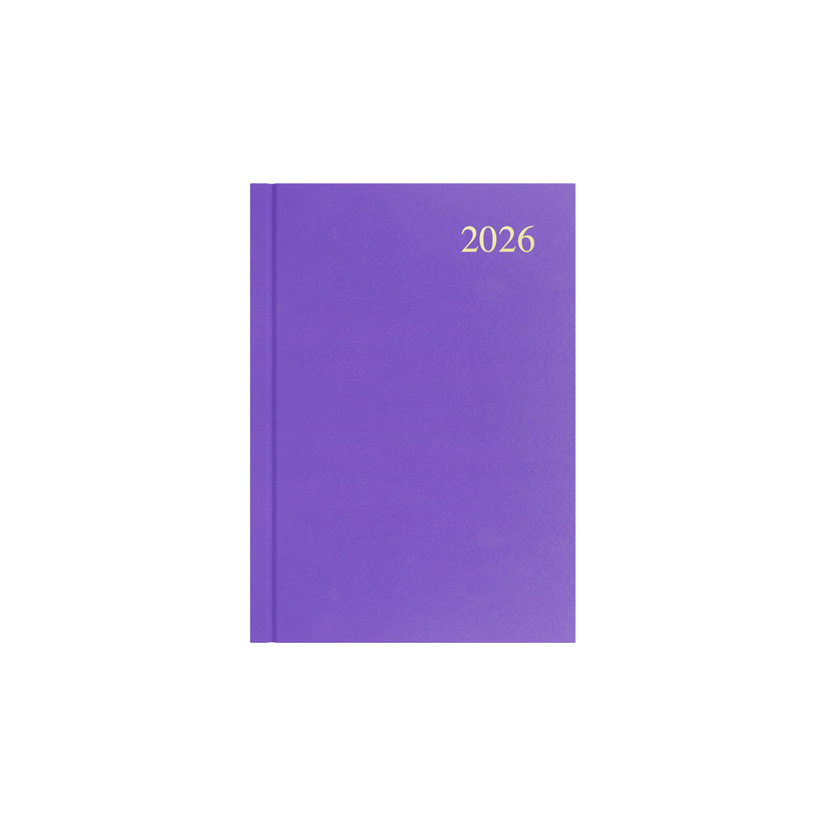 Essential - A5 Day-to-Page Diary - 2026 Calendar Year Planner