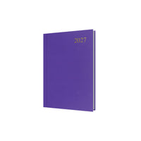 2027 Calendar Year Planner - 12 Month A5 Day-to-Page Diary - Hard Cover - Collins Debden Essential Range