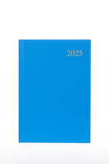 Essential - A5 Day-to-Page Diary- 2025 Calendar Year Planner