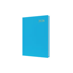 Essential - A5 Day-to-Page Diary - 2026 Calendar Year Planner