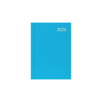 Essential - A5 Day-to-Page Diary - 2026 Calendar Year Planner
