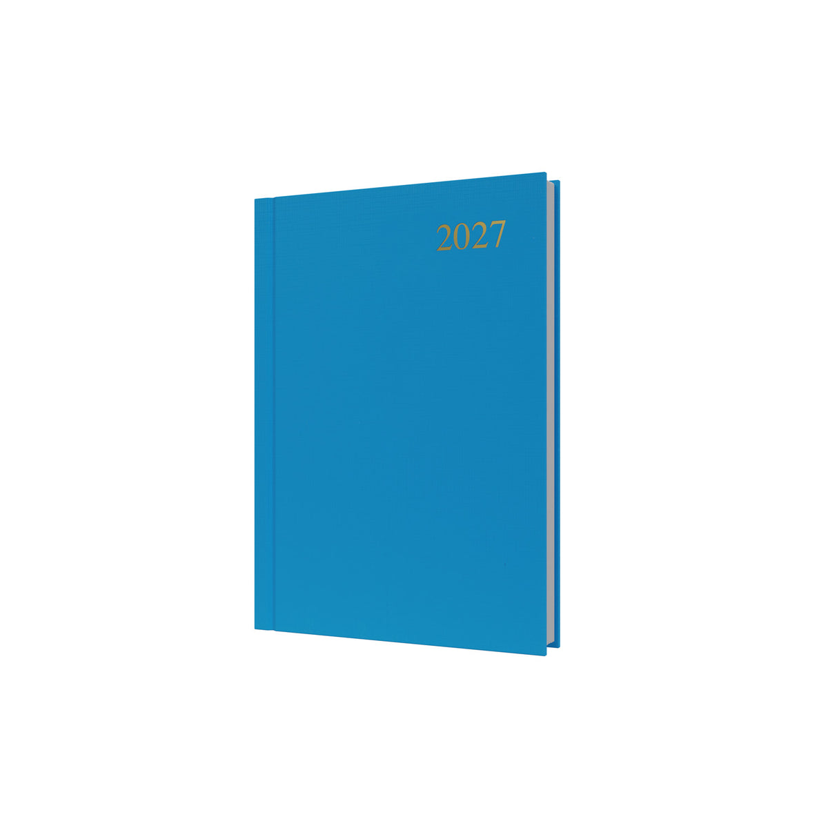 2027 Calendar Year Planner - 12 Month A5 Day-to-Page Diary - Hard Cover - Collins Debden Essential Range