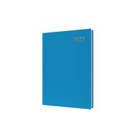 2027 Calendar Year Planner - 12 Month A5 Day-to-Page Diary - Hard Cover - Collins Debden Essential Range