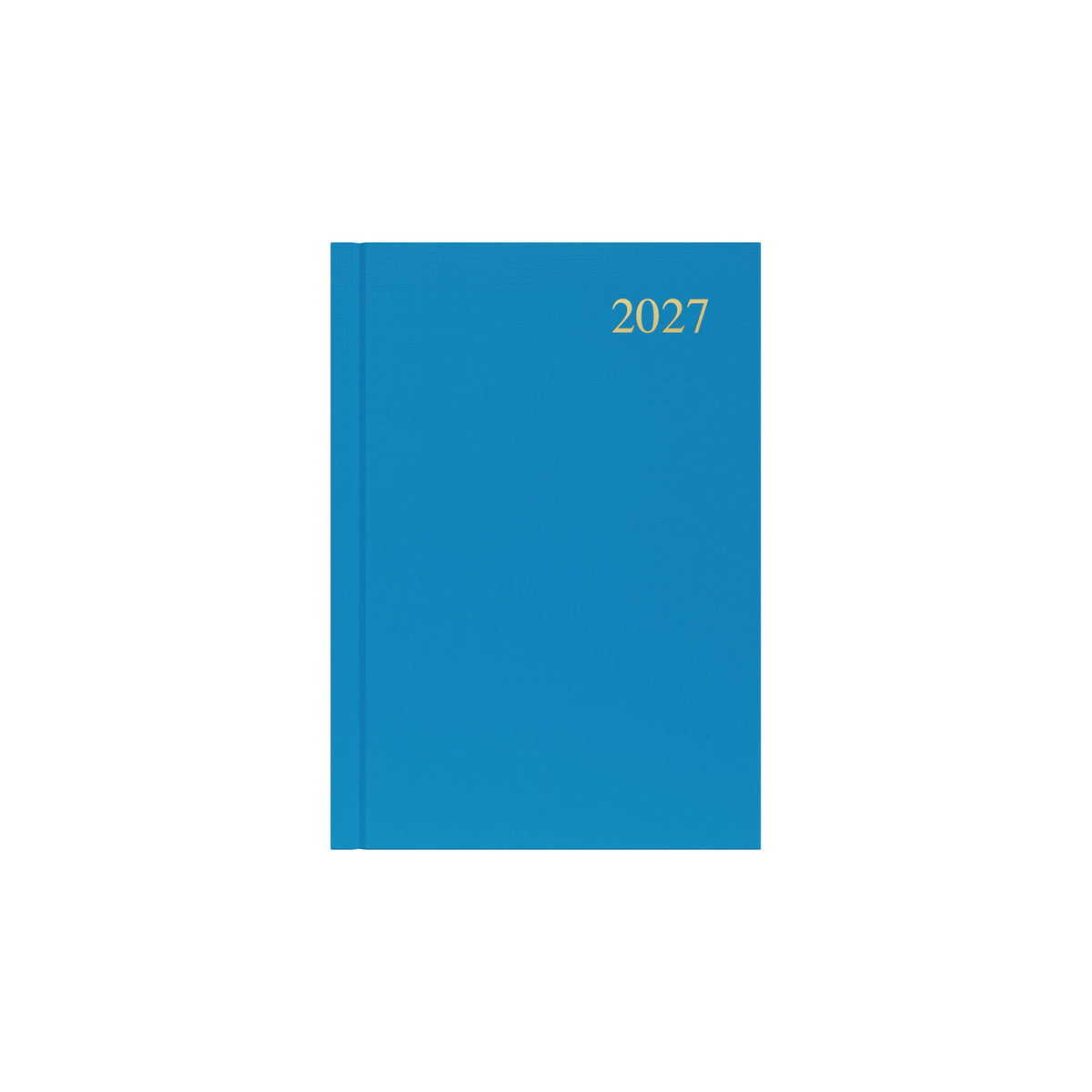 2027 Calendar Year Planner - 12 Month A5 Day-to-Page Diary - Hard Cover - Collins Debden Essential Range