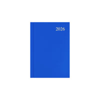 Essential - A5 Day-to-Page Diary - 2026 Calendar Year Planner