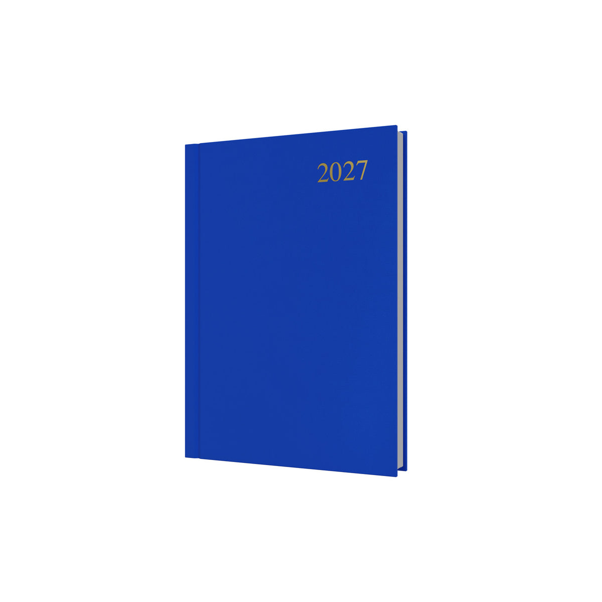 2027 Calendar Year Planner - 12 Month A5 Day-to-Page Diary - Hard Cover - Collins Debden Essential Range