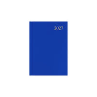 2027 Calendar Year Planner - 12 Month A5 Day-to-Page Diary - Hard Cover - Collins Debden Essential Range
