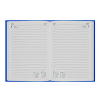 2027 Calendar Year Planner - 12 Month A5 Day-to-Page Diary - Hard Cover - Collins Debden Essential Range