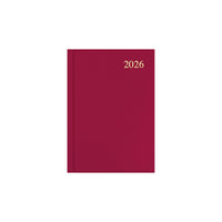 Essential - A5 Day-to-Page Diary - 2026 Calendar Year Planner