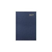 2027 Calendar Year Planner - 12 Month A5 Day-to-Page Diary - Hard Cover - Collins Debden Essential Range