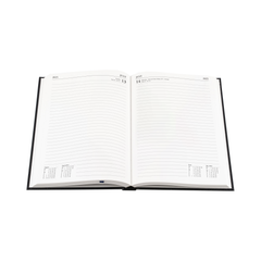 Essential - A5 Day-to-Page Diary- 2025 Calendar Year Planner