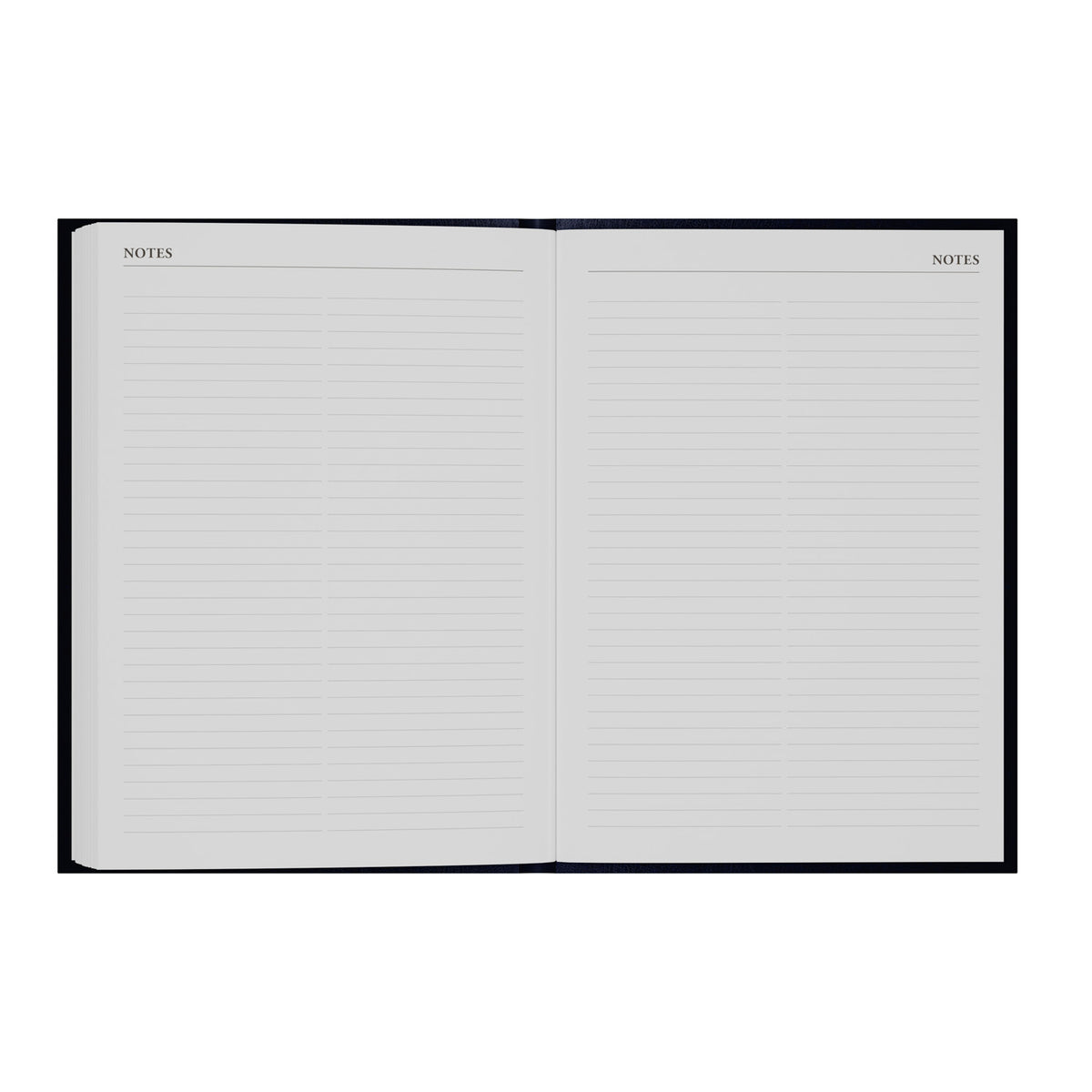 Essential - A5 Day-to-Page Diary - 2026 Calendar Year Planner